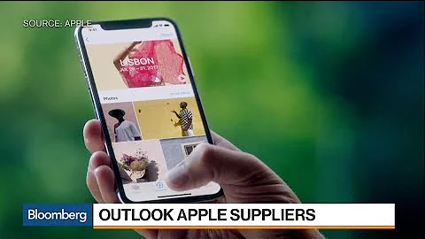 Cracks Start to Show in Apple's Supply Chain - DayDayNews