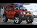 Suzuki Samurai 2025 Dévoilé L Icône Du Tout Terrain Est De Retour Suzuki Samurai 2025 Dévoilé L Icône Du Tout Terrain Est De Retour