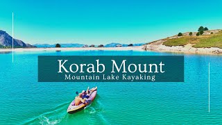 Korab Mountain Lake Kayaking - Albania