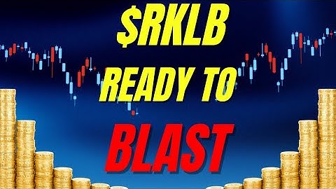 $RKLB (ROCKET LAB CORP) TECHNICAL ANALYSIS UNDER ONE MINUTE (NO SOUND, WATCH AND LEARN)