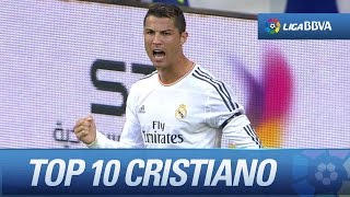 Top 10 Goals - Cristiano Ronaldo - 2013\/14 - HD