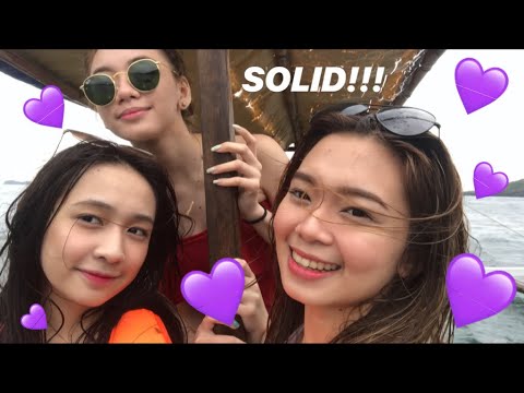 1 DAY VACAY WITH CASSY AND PAULA [ MB COVE ] | Pauline Bianca Santos