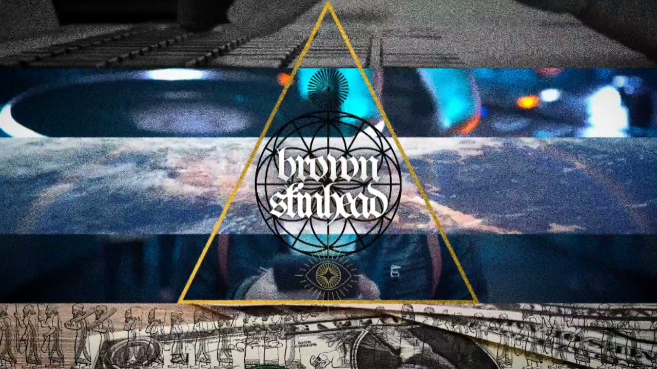 BROWNSKINHEAD - Yeezy Type Beat: Paradox