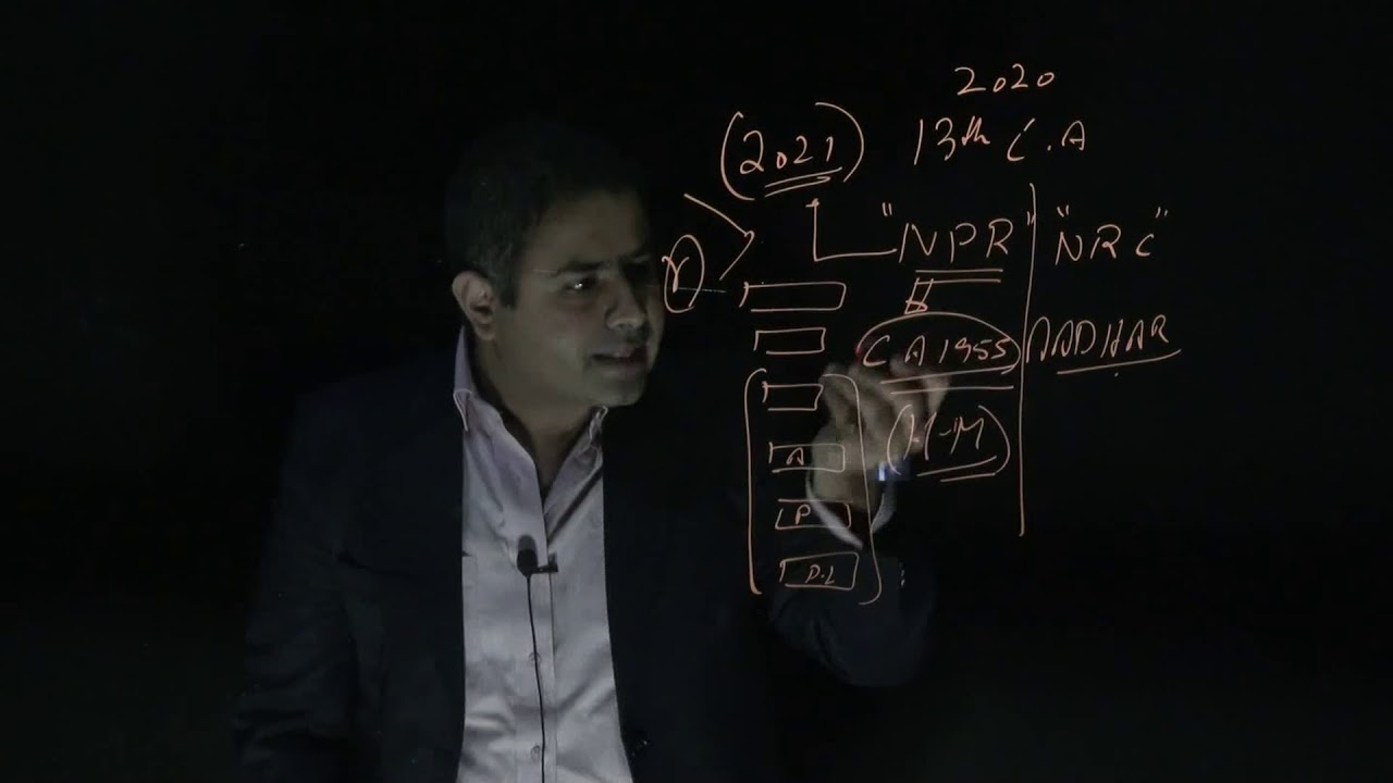 NPR | 13th class | Current Affairs 2020