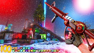 CHRISTMAS RUST CUSTOM ZOMBIES MAP!!!