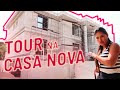 DIÁRIO DA OBRA | CONHEÇA A CASA NOVA