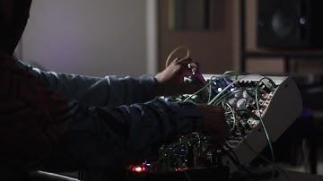 Analog Heat +FX | Syntakt | Modular Synth Deconstruct & Live Performance