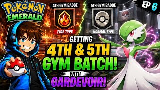 Pokemon emrald ep 6 getting next 2 batch