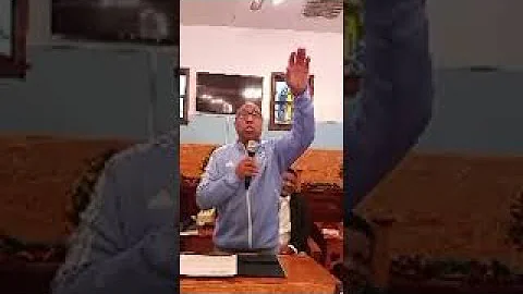 Global Evangelistic Ministries   Pastor Donald  Ma...