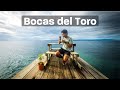 Living in Bocas del Toro, Panama: island hopping as a digital nomad