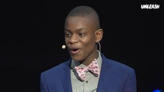 Moziah Bridges - #Unleash2017 | Pangea Official Profile