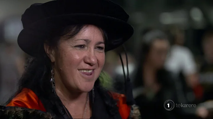 Te Rau Ora head, Maria Baker, receives PhD