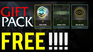 Activision Trolling Players with Free COD Warzone Gifts!