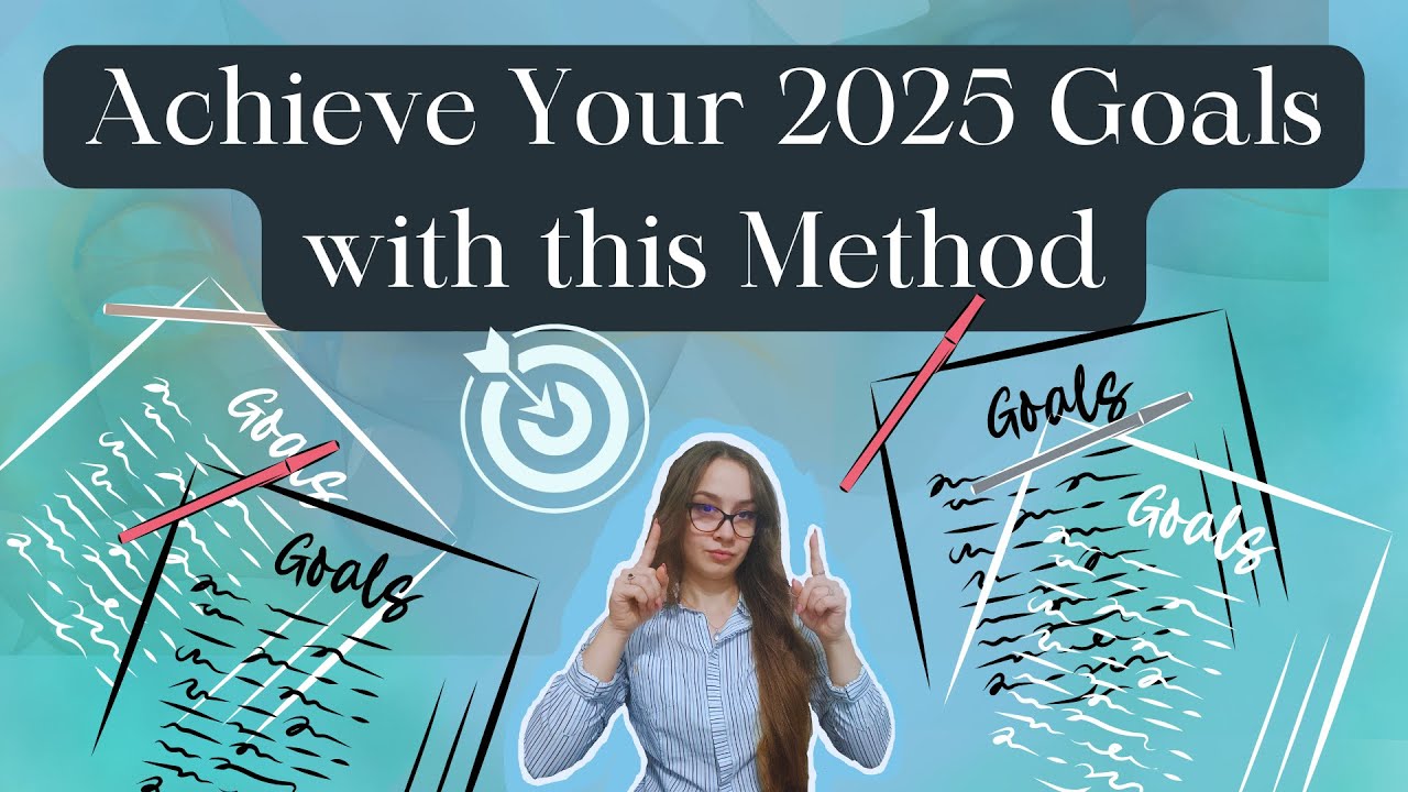 If you want to achieve your 2025 Goals, watch this... - YouTube
