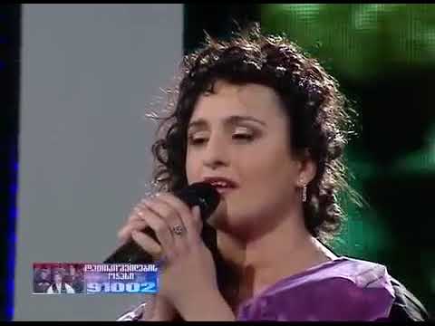 საქართველო - ნატალი ვეფხვაძე