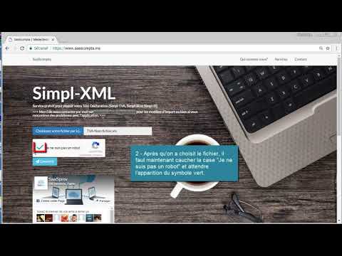 Service gratuit simpl-tva simpl-IS simpl-IR 2018