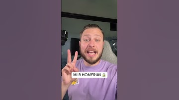 MLB Homerun LOCK!