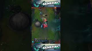 General754 vs 1v4 Outplayed? #leagueoflegends #lol #lolplays #wukong