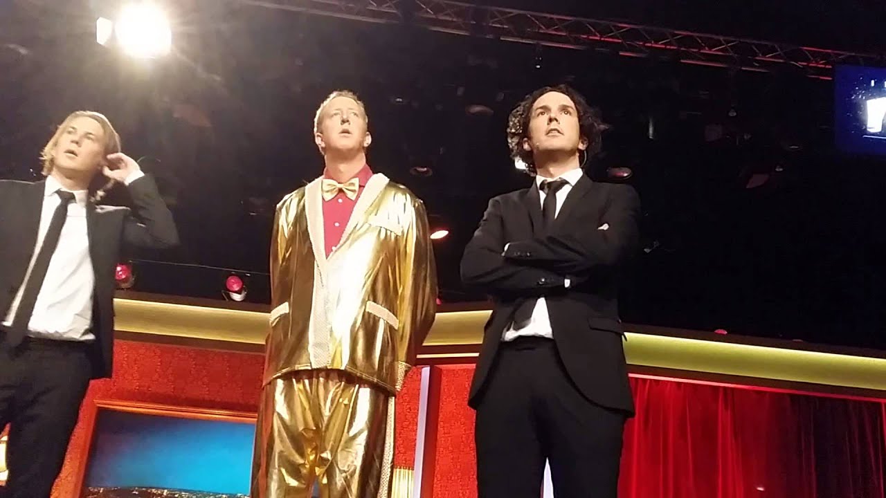 Ylvis - IKMY S04E04 - [Bonus video - English subtitles]