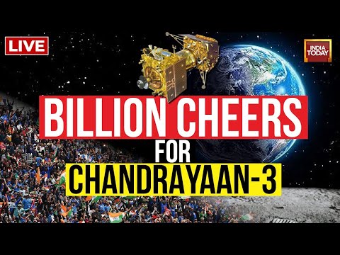 Watch Live: Chandrayaan-3 In Its Last Leg Of Journey To Moon | Chandrayaan-3 LIVE Updates