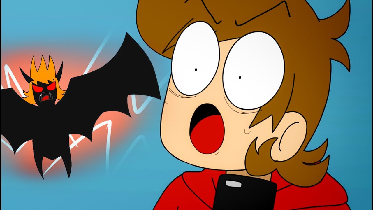 CATCH HIM!! - eddsworld animation (commission)