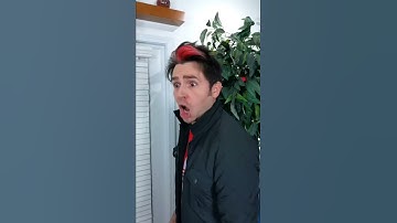 VENOMOUS SPIDER BITE! #shorts