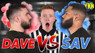 Horner Goes HEAD TO HEAD With Sav!!! | You Know Nothing
You’ve been asking for it for months, and it’s finally here!
In the 49th episode of the Balls Up You Know Nothing quiz, Dave Horner steps behind the crates as a contestant for the first time in history, in a role reversal with Skinny Joe!
► SUBSCRIBE to Balls Up: http://bit.ly/2gQcFrA
Follow us on Social Media!
► FOLLOW Balls Up on Twitter: http://bit.ly/2NXTOtD
► FOLLOW Balls Up on Instagram: http://bit.ly/2gOeQId
► FOLLOW Joe on Instagram: https://bit.ly/2Hvplwx
► FOLLOW Sav on Instagram: https://bit.ly/2Hpw1A1
► FOLLOW Horner on Instagram: https://bit.ly/2HpSNnr
► FOLLOW Dave on Instagram: https://bit.ly/2JqrkCu Horner Goes HEAD TO HEAD With Sav!!! | You Know Nothing