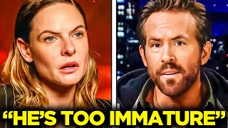 Celebrity 10 Celebrities Who DISSED Ryan Reynolds Profile