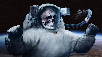 Is somebody lost in space?