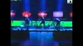 *NSYNC - MTV VMA 2000 Performance