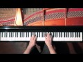 Bach 2 Part Invention No.13 - P. Barton, FEURICH Harmonic Pedal piano