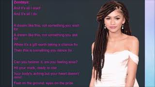 Something To Dance For Shake It Up Lyrics
