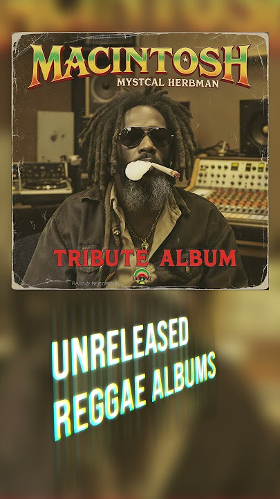 Roots Reggae (1982) | Peter Tosh | Mystical Herbsman | Unreleased Reggae Albums
