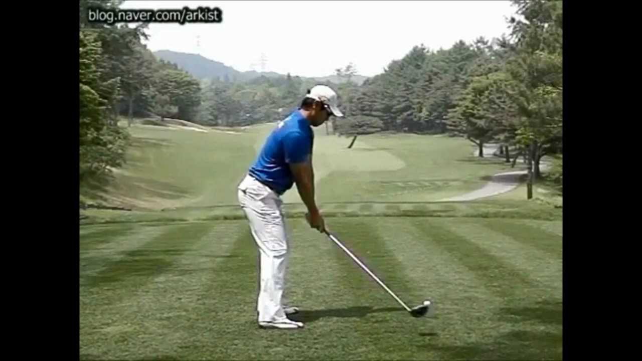Swing Analysis - Bae Sang Moon