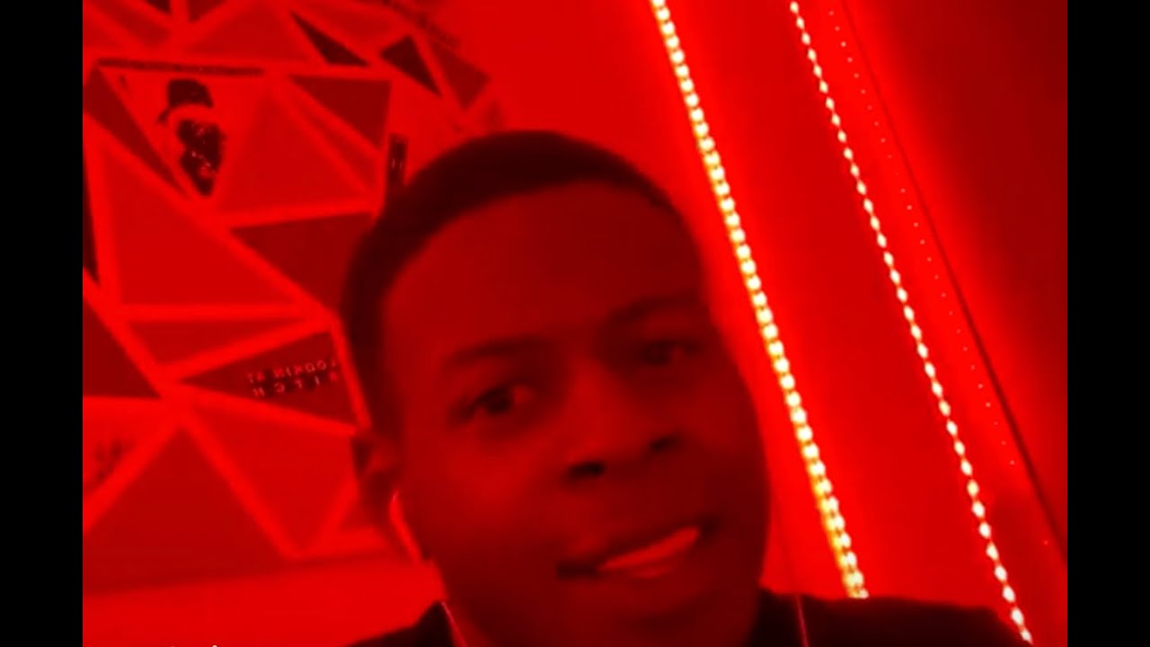 RAPSEASON LIVE: Blac Youngsta Interview