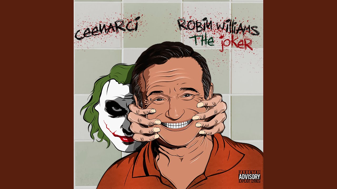 Robin Williams The Joker