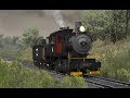 K&L Trainz RDG/SRC 1187 Camelback Promo (Official)