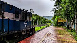 Journey on Indian Railways: Relaxing Train Sounds Ep.10 *TUNNEL WARNING* screenshot 1
