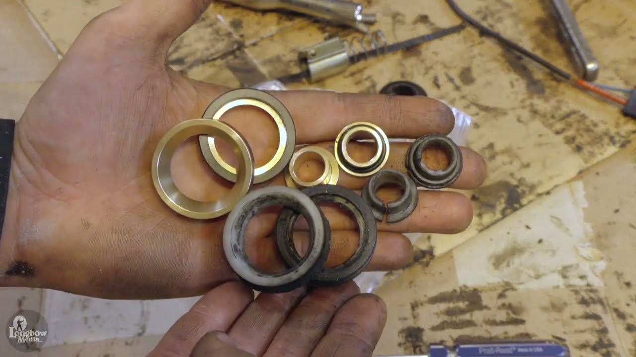 How to Replace the Shifter Bushings on a Volvo 240