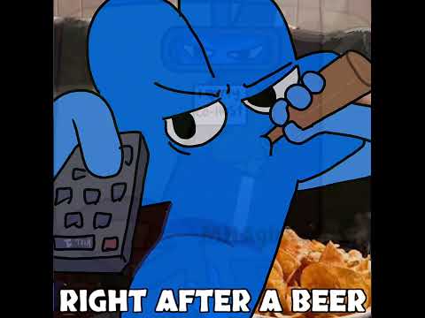 Driving With My Car Right After A Beer Alightmotion Bfdi Four Fyp Animation Bfb Tpot 