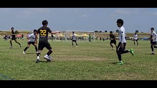 Copa América 2025 Highlights | Julian Kolodoczka – RW & RB | Legends FC ECNL B08