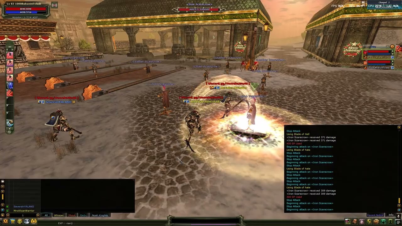 Mrx Makro Warrior Sistem / Sınır Tanımıyoruz Kral Adam / Max Performans