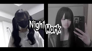 【Music】Night Work《 NORMAL + SLOWED + REVERB 》 Resimi