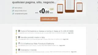 Pubblicizzare Al Meglio Il Mio Sito E Negozio Con Advertisesite.it