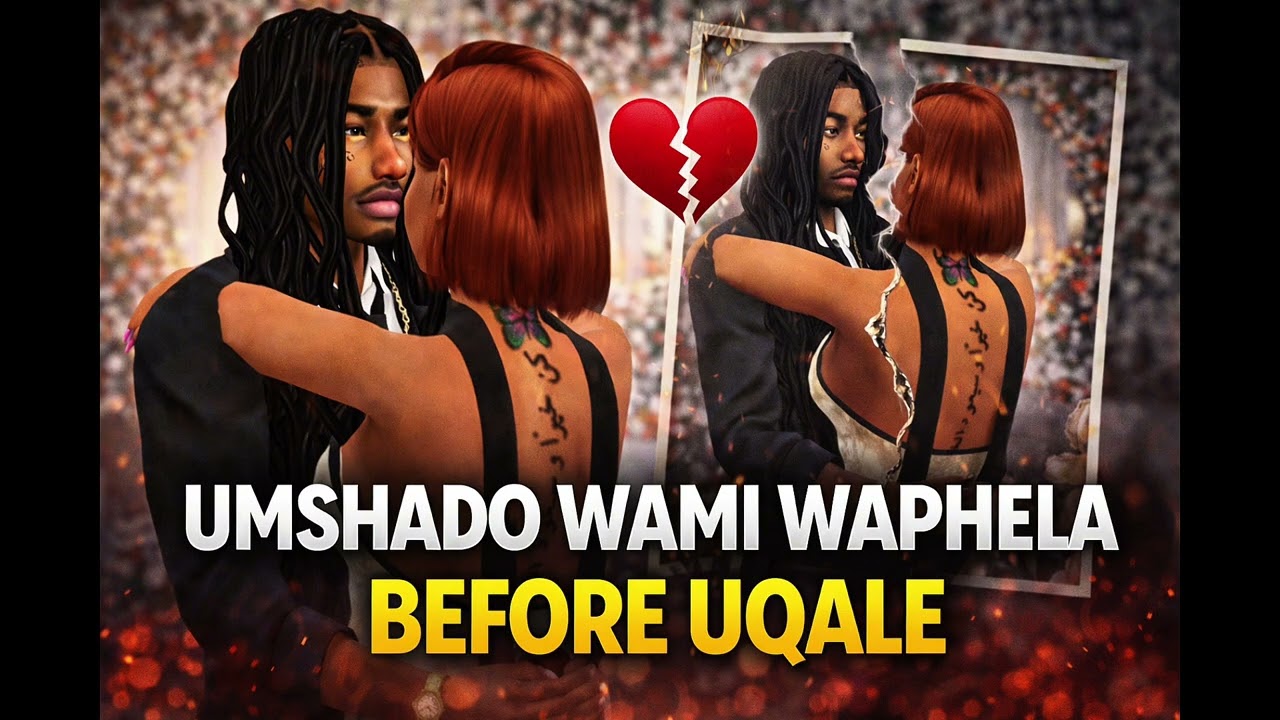 UMshado wami waphela before uqale 