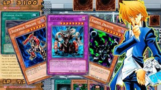 😎 Yu-Gi-Oh! Power of Chaos: Joey The Passion - Gatling Dragon "Coin Toss - Effect" 😎