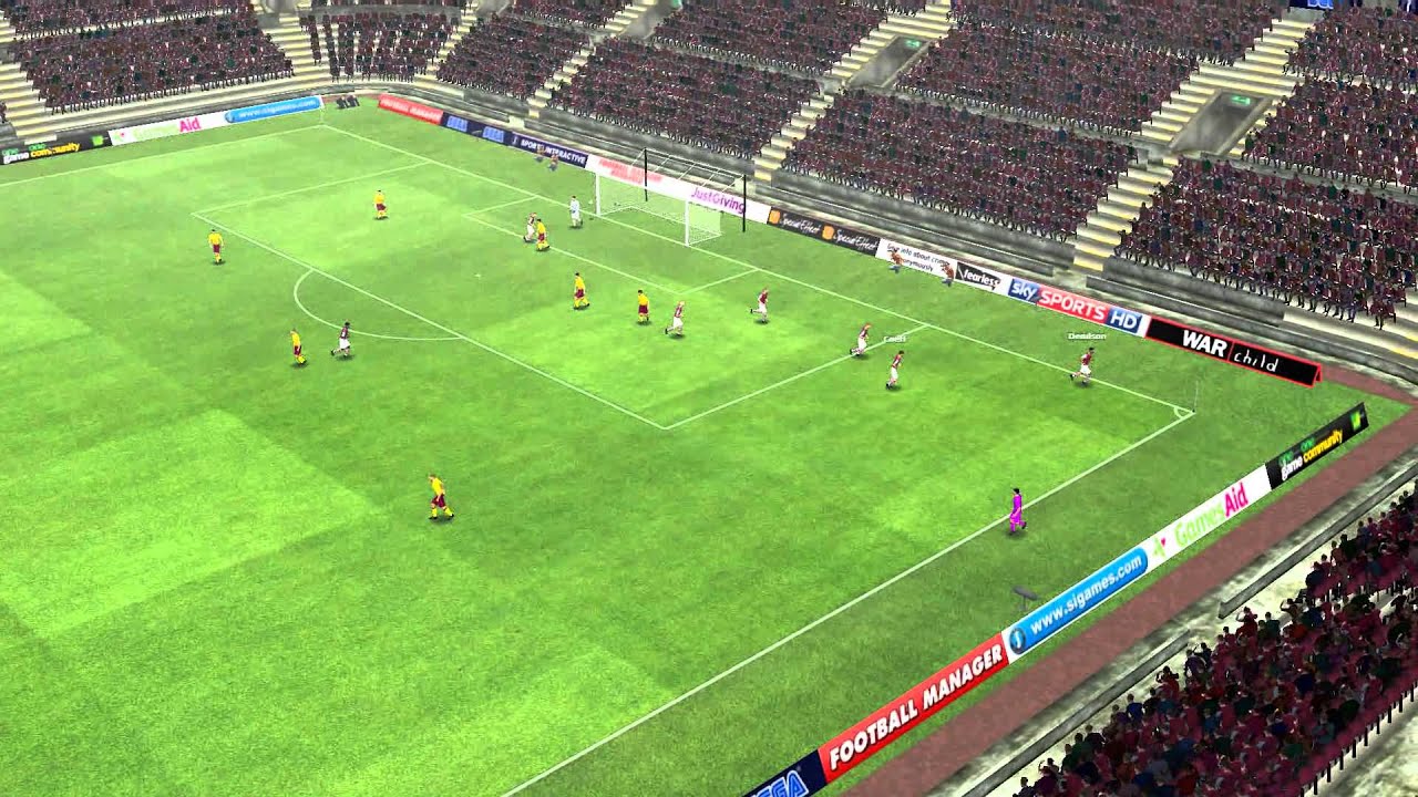 Aston Villa 1-3 Arsenal - Match Highlights - YouTube