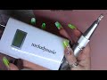 TESTING RECHARGEABLE NAIL DRILL | MELODYSUSIE | ABSOLUTE NAILS