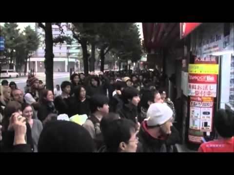 Видео: Продажи PS3 в Японии удвоятся