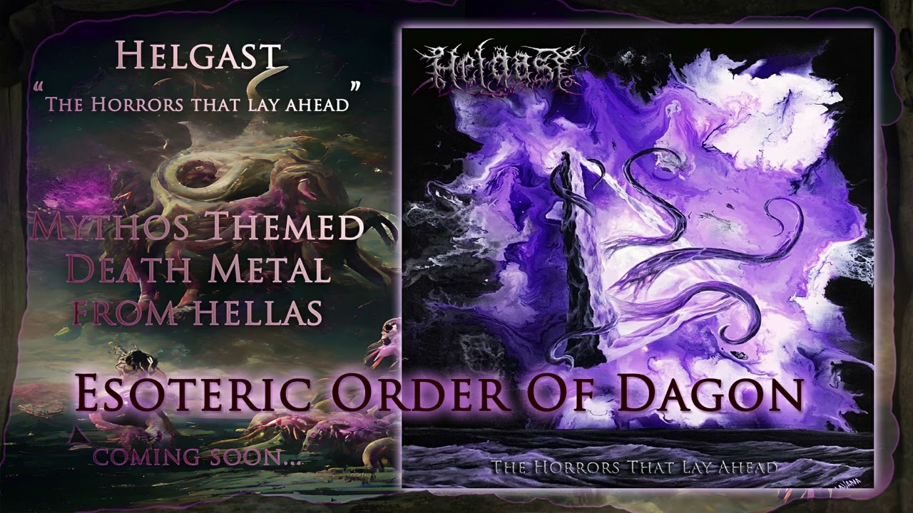 Helgast - Esoteric Order Of Dagon